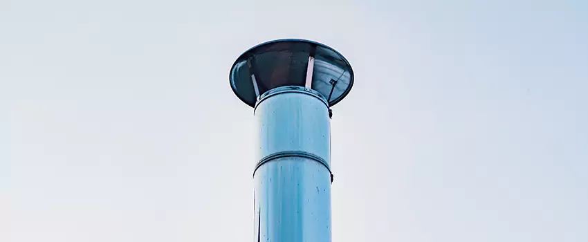 Chimney Spark Arrestor Mesh Installation in University, Florida