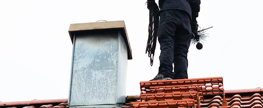 Modern Chimney Sweeping Techniques in University, Florida