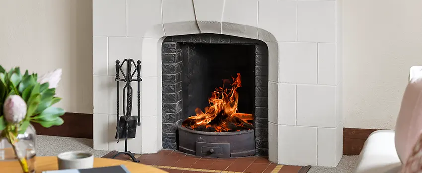 Classic Open Fireplace Design Services in University, Florida