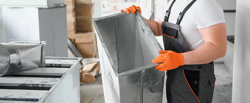 Benefits of Professional Ductwork Cleaning in University, FL