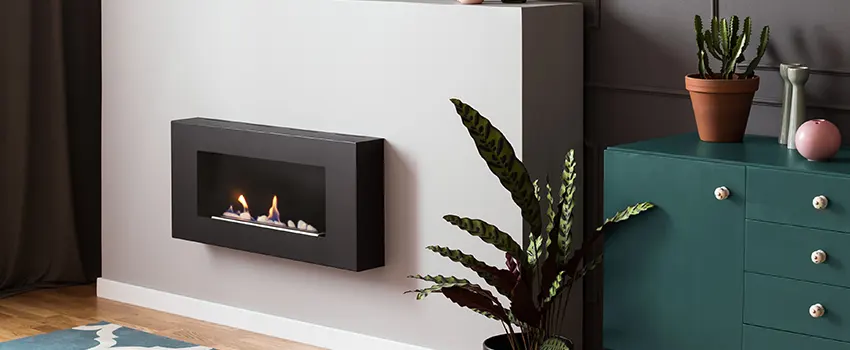 Electric Fireplace Glowing Embers Installation Services in University, FL