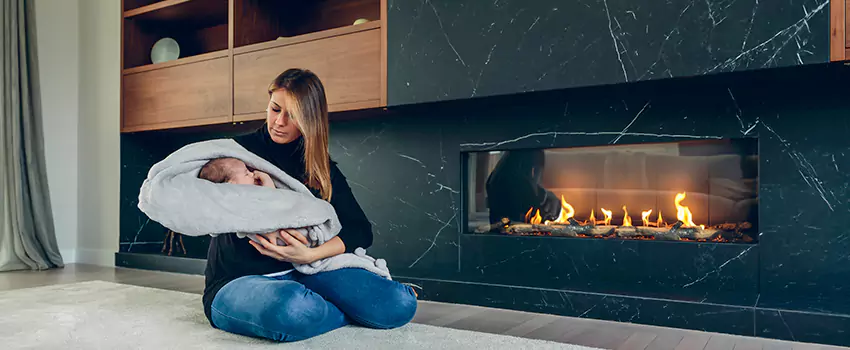 Affordable Electric Fireplace Installation in University, FL