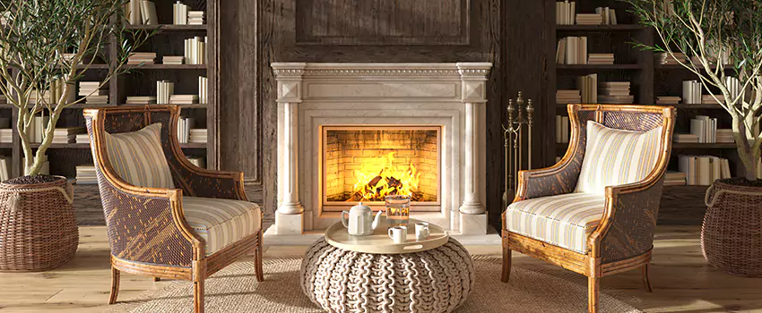 Fireplace Conversion Cost in University, Florida