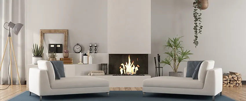 Decorative Fireplace Crystals Services in University, Florida