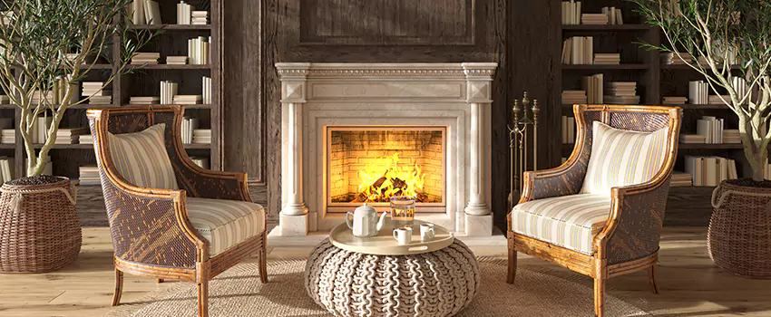 Ethanol Fireplace Fixing Services in University, Florida