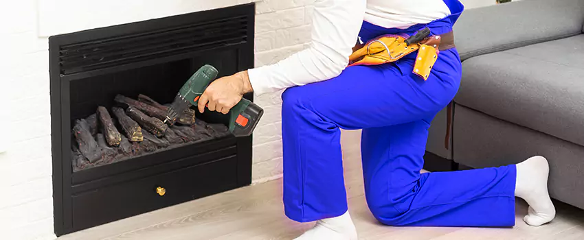 Fireplace Hearth Inspection And Repair in University, Florida