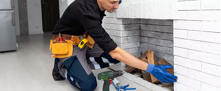 Top Fireplace Installation Company in University, Florida