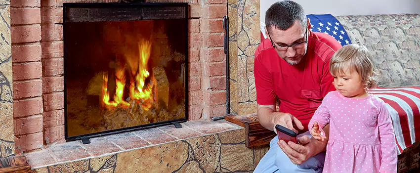 Fireplace Safety Locks For Kids in University, FL