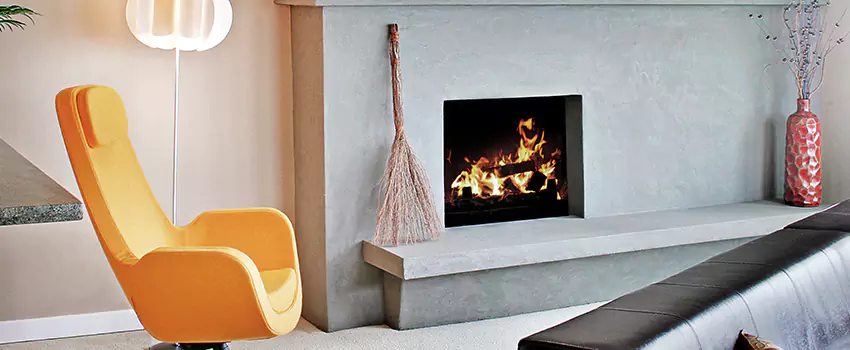Electric Fireplace Makeover Services in University, FL