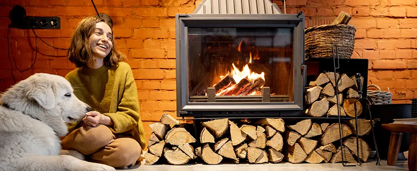 Fireplace Smell Removal Cost in University, FL