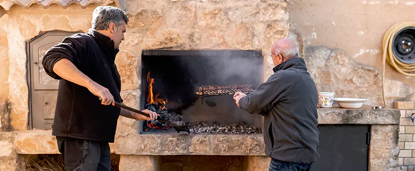 Cost of Fireplace Sweep Service in University, FL