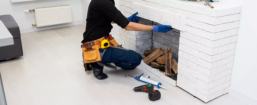 Masonry Fireplace Technician in University, Florida
