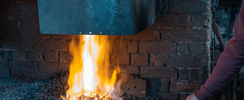 Fireplace Throat Plates Repair and installation Services in University, FL