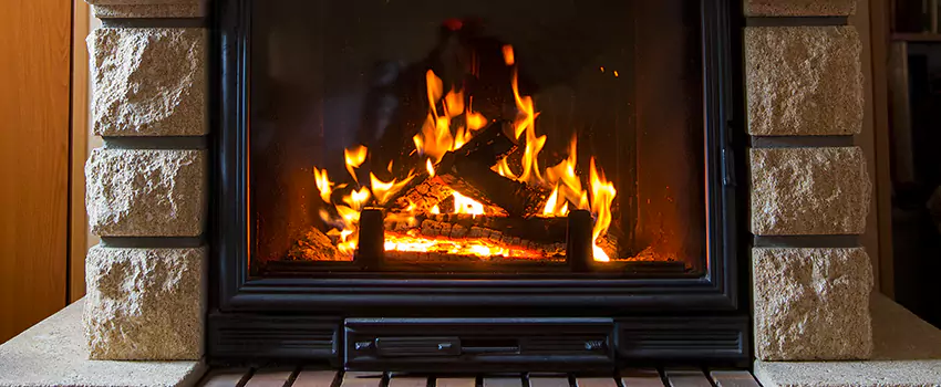 Fireplace Xtrordinair Probuilder Gas Fireplace Installation in University, FL