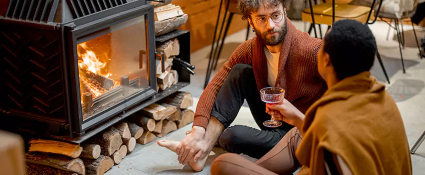 Non-Working Metal Fireplace Repair in University, FL