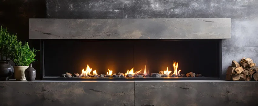 Gas Fireplace Front And Firebox Repair in University, FL