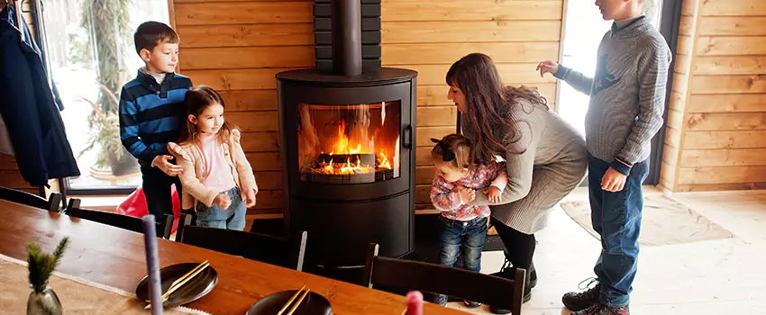 Jøtul Gas Fireplace Inspection Service in University, Florida