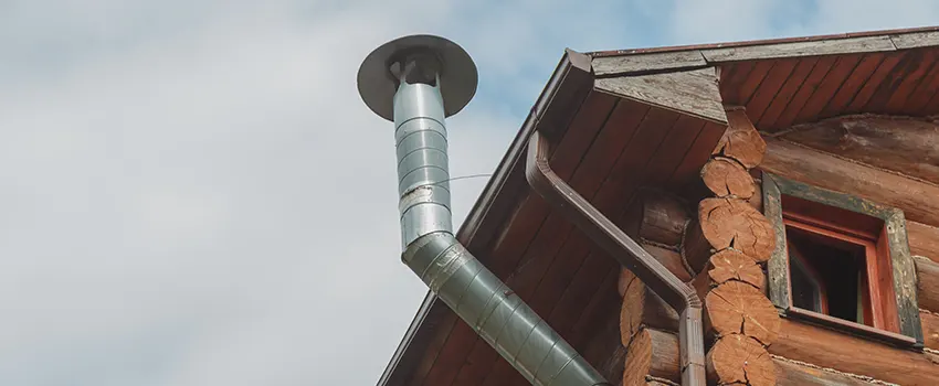 Cracks Repair for Leaking Chimney in University, Florida