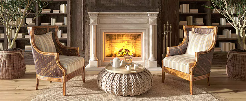 Mendota Hearth Fireplace Heat Management Inspection in University, FL