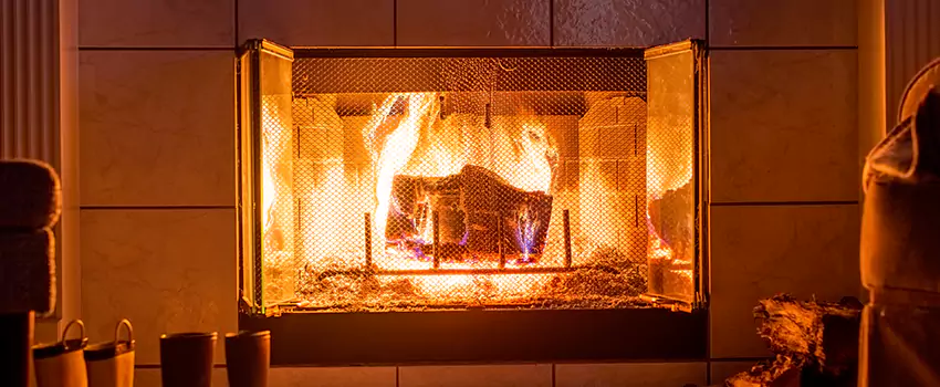 Monessen Hearth Courtyard Outdoor Gas Fireplace Maintenance in University, FL