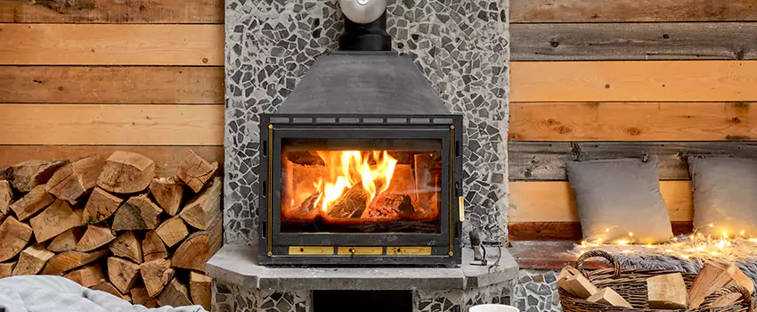 Outdoor Morso Fireplace Broken Screen Replacement in University, FL