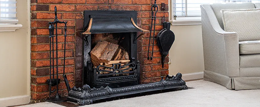 Custom Old Fireplace Redesign Services in University, Florida