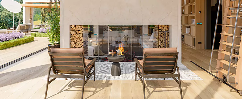 Ortal Space Creator Fireplace Repair in University, FL