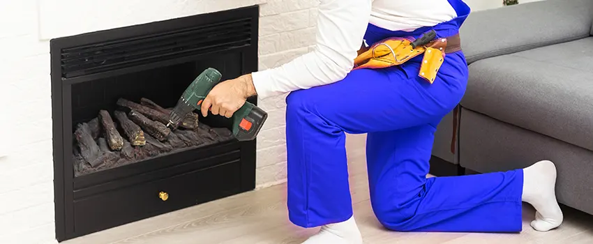 Pellet Fireplace Repair Services in University, FL