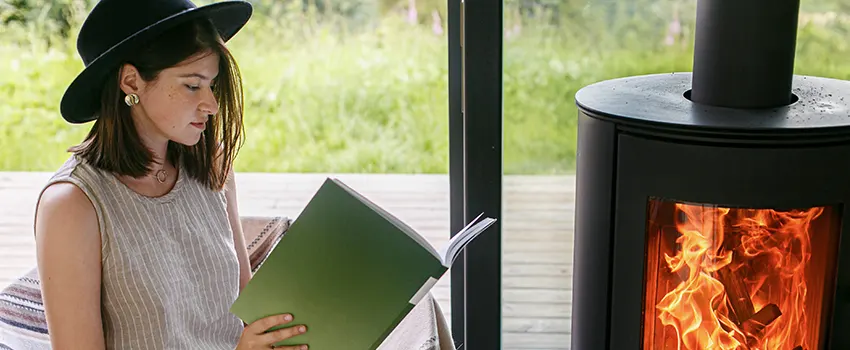 Pellet Stove Chimney Inspection in University, FL