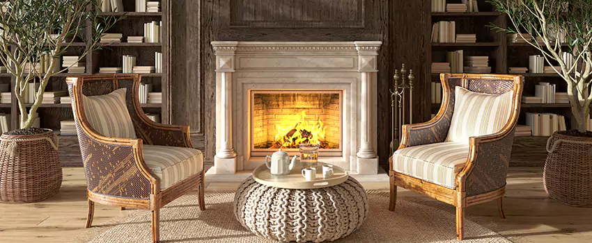 Cost of RSF Wood Fireplaces in University, Florida