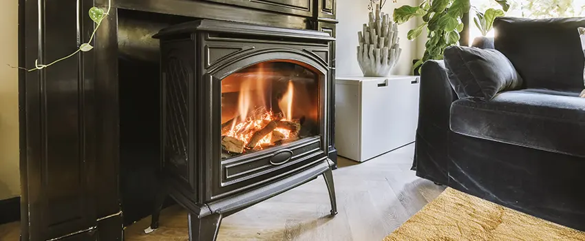 Valor Wood Fireplace in University, FL