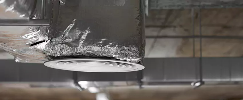 Signs of Dust Accumulation in Vents in University, FL
