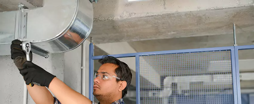 Benefit of Ventilation Cleaning in University, Florida