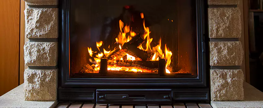 Cost of Wood Fireplace Installation in University, FL