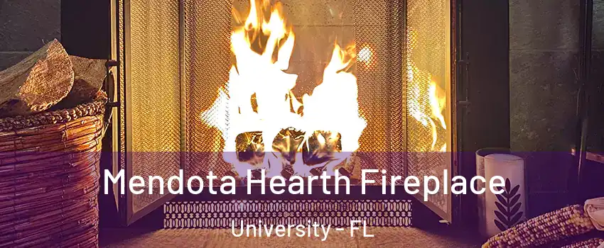  Mendota Hearth Fireplace University - FL