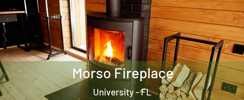  Morso Fireplace University - FL