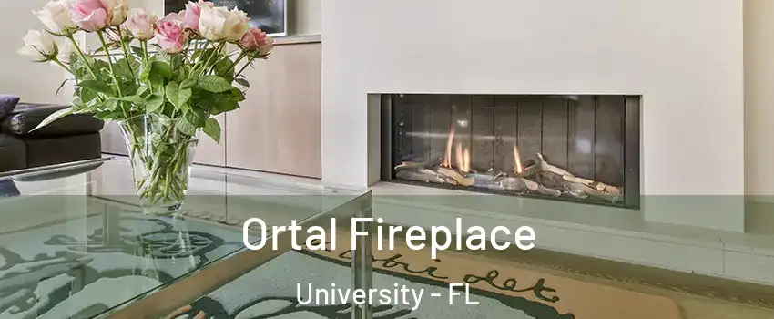 Ortal Fireplace University - FL