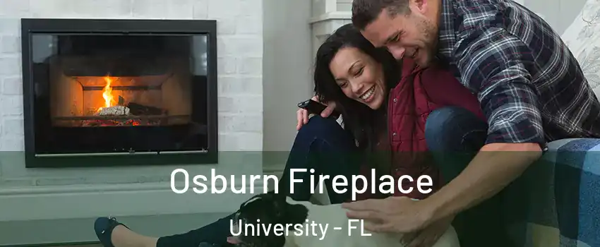  Osburn Fireplace University - FL