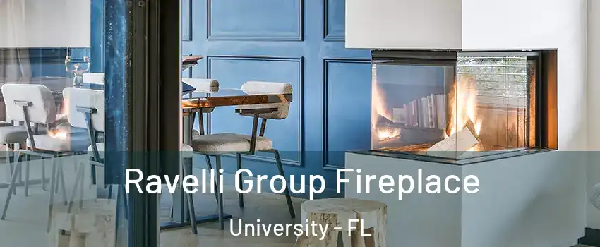 Ravelli Group Fireplace University - FL
